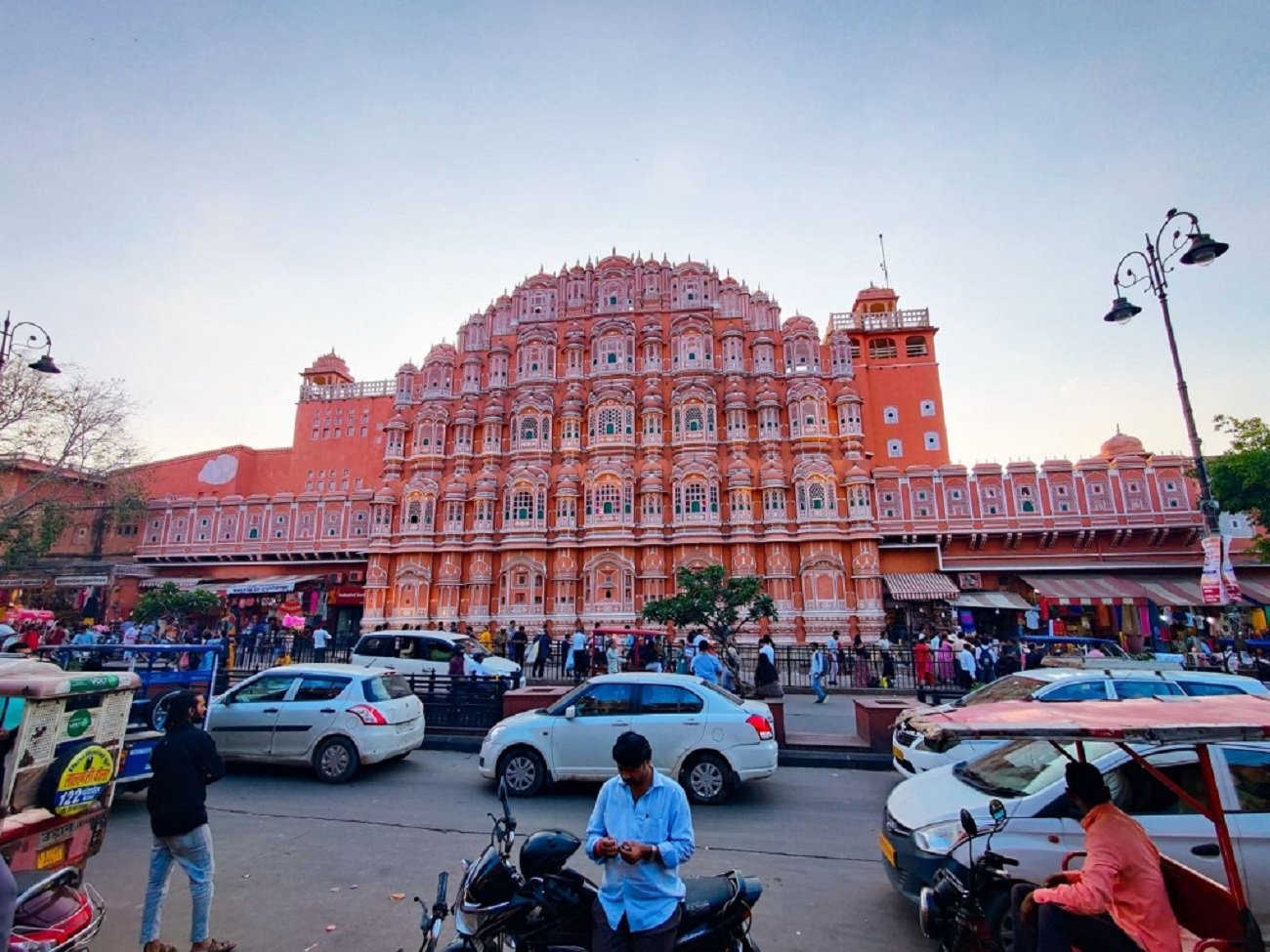 Jaipur heritage architecture